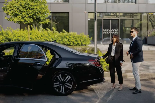 chauffeur privé à Nantes VTC