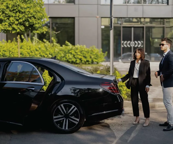 chauffeur privé à Nantes VTC