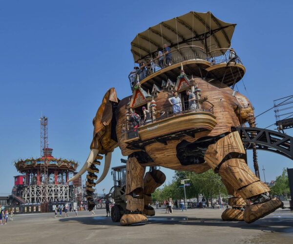 chauffeur privé à Nantes VTC